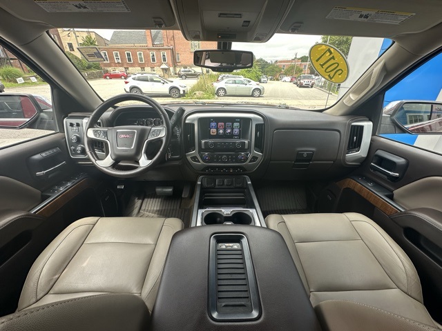 2017 Gmc Sierra 1500 SLT photo 23