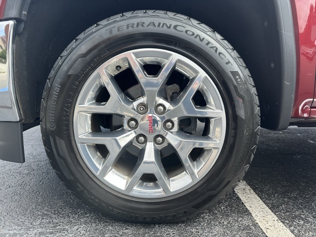 2017 Gmc Sierra 1500 SLT photo 5