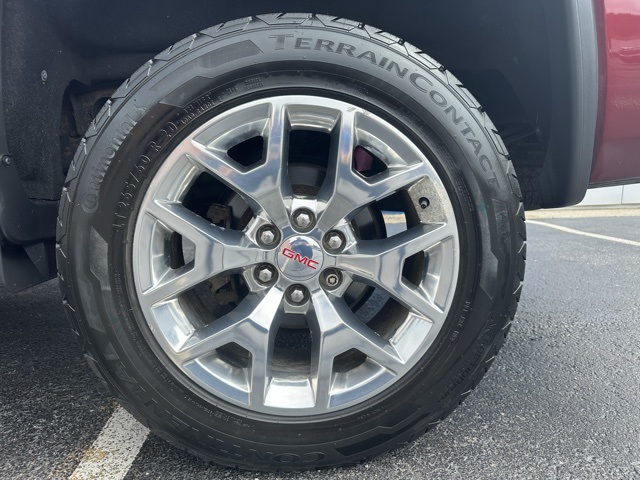 2017 Gmc Sierra 1500 SLT photo 6