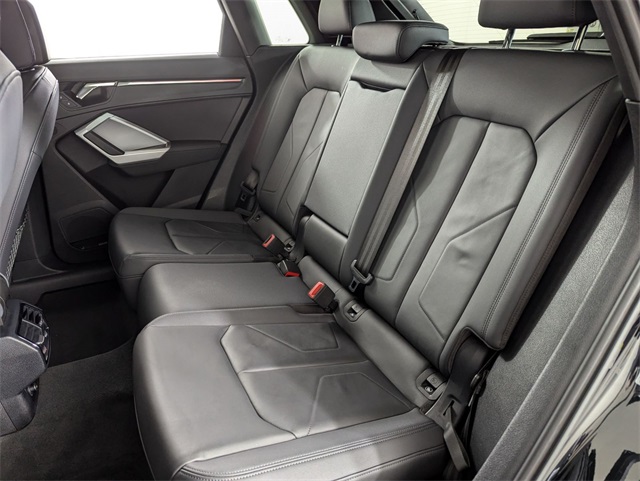 used 2023 Audi Q3 car, priced at $27,281