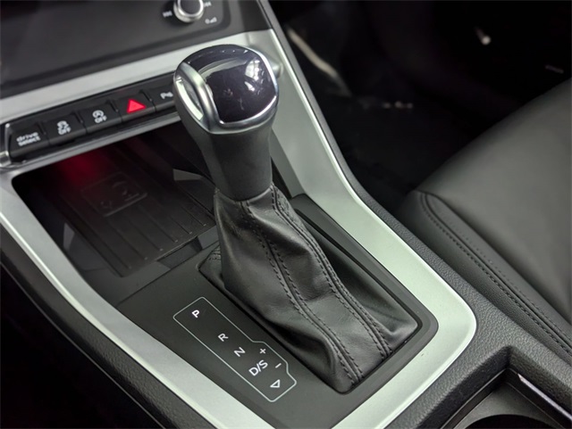 used 2023 Audi Q3 car, priced at $27,281