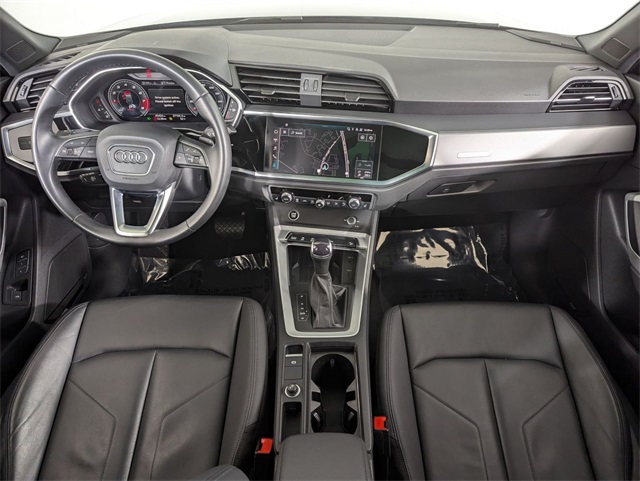used 2023 Audi Q3 car, priced at $27,281