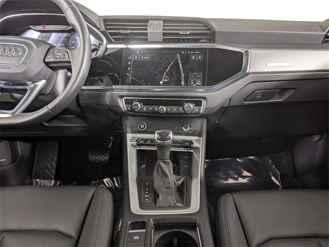 used 2023 Audi Q3 car, priced at $27,281