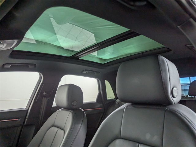 used 2023 Audi Q3 car, priced at $27,281
