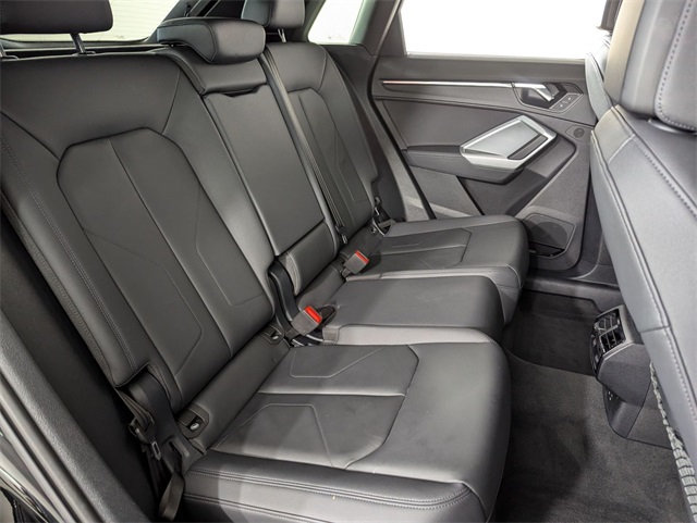 used 2023 Audi Q3 car, priced at $27,281