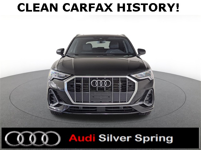 used 2023 Audi Q3 car, priced at $27,281