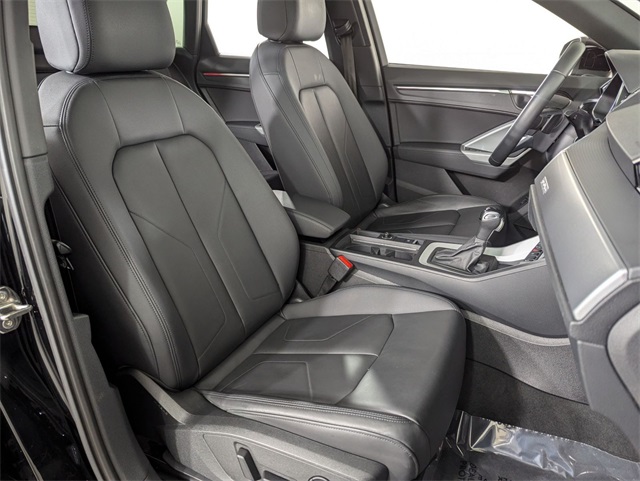 used 2023 Audi Q3 car, priced at $27,281