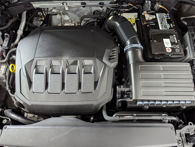 used 2023 Audi Q3 car, priced at $27,281