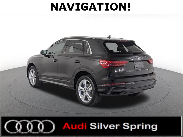 used 2023 Audi Q3 car, priced at $27,281