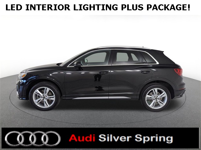 used 2023 Audi Q3 car, priced at $27,281