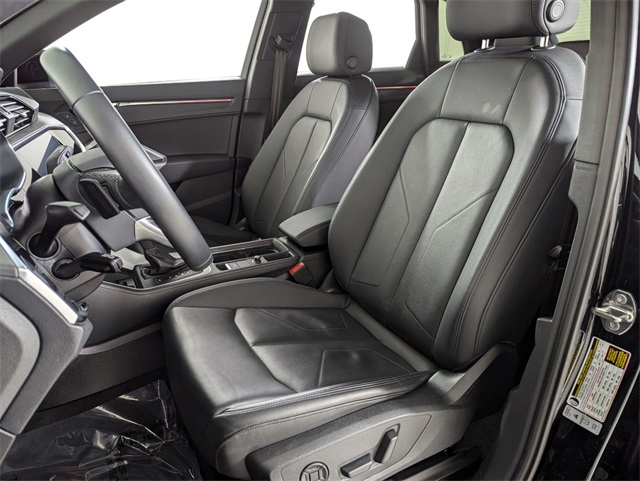 used 2023 Audi Q3 car, priced at $27,281