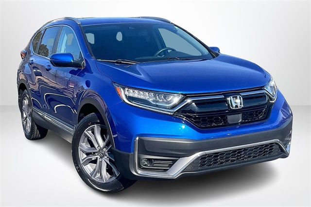 2020 Honda CR-V Touring's photo