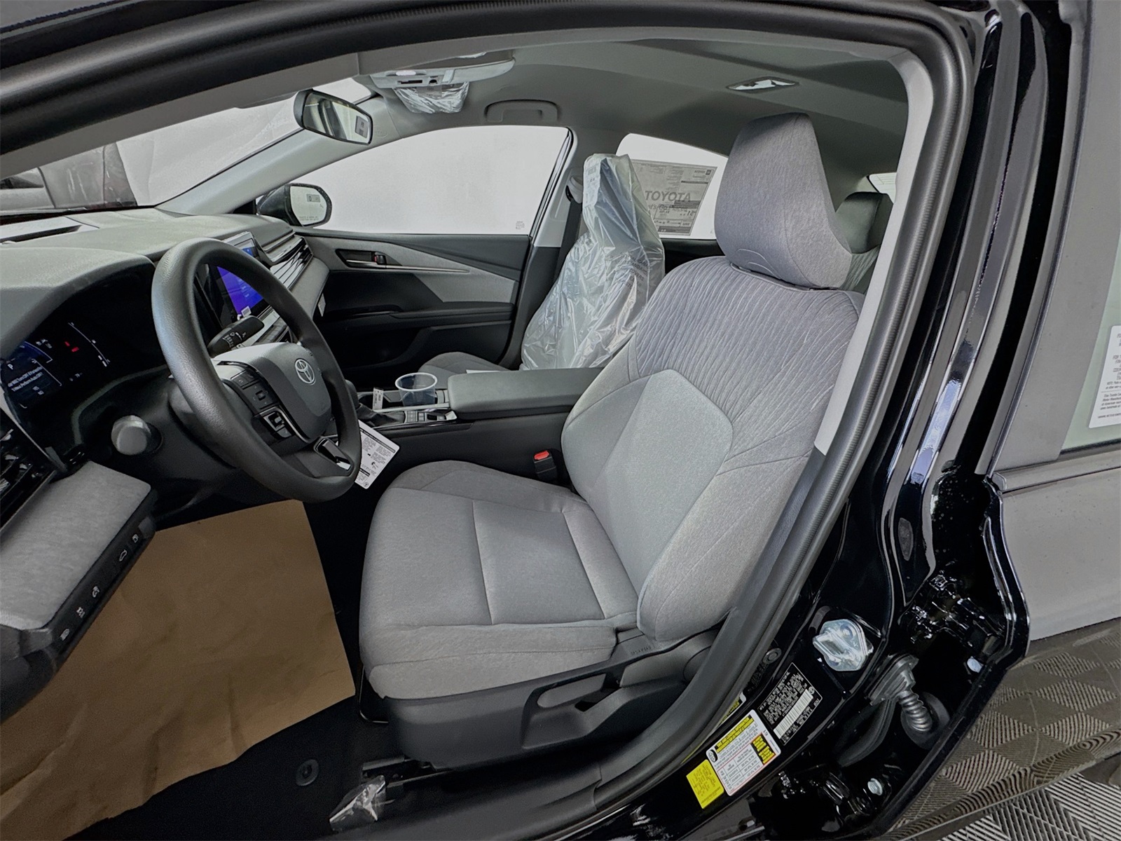 2026 Toyota Camry LE photo 9