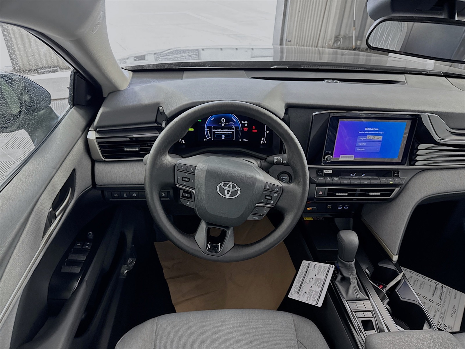 2026 Toyota Camry LE photo 11