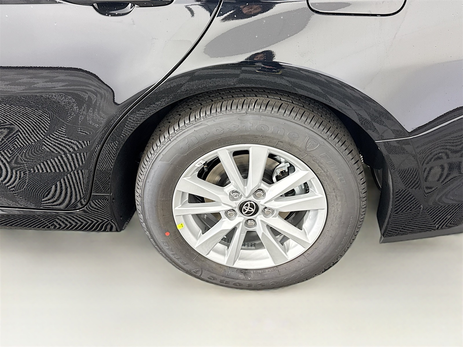 2026 Toyota Camry LE photo 14