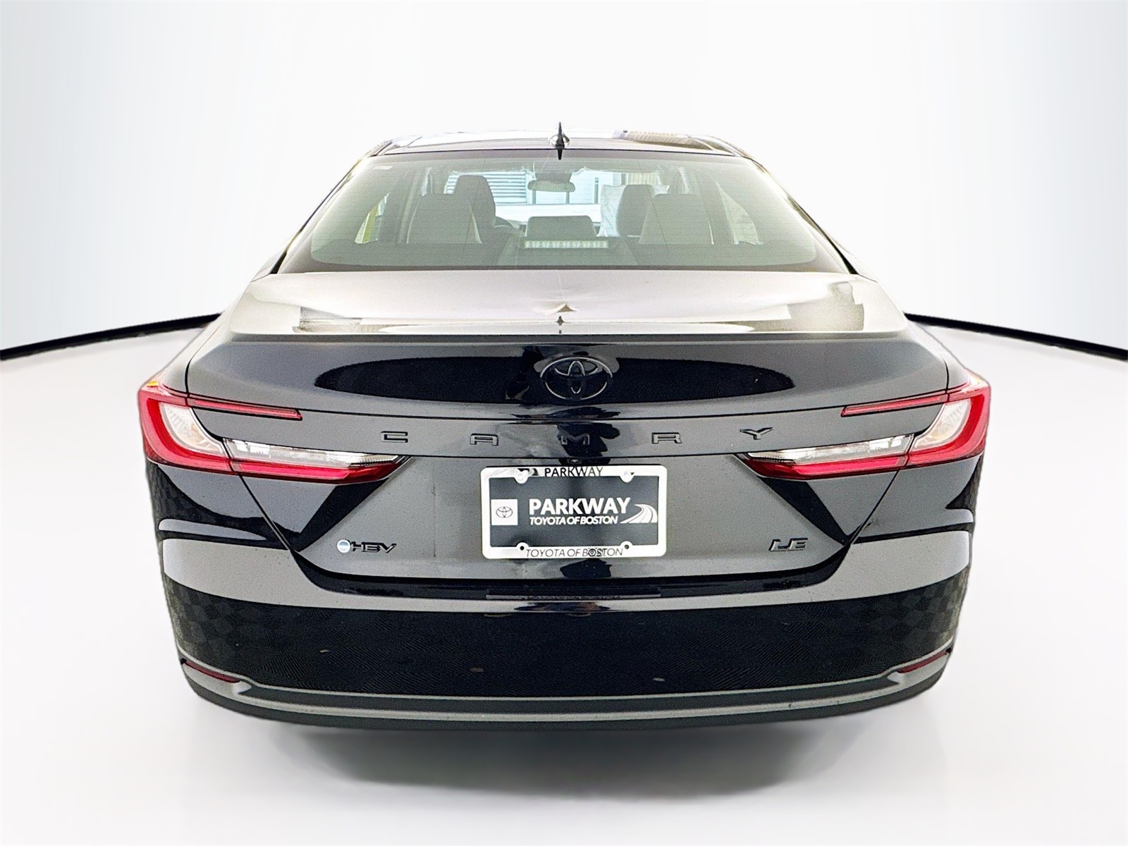 2026 Toyota Camry LE photo 4