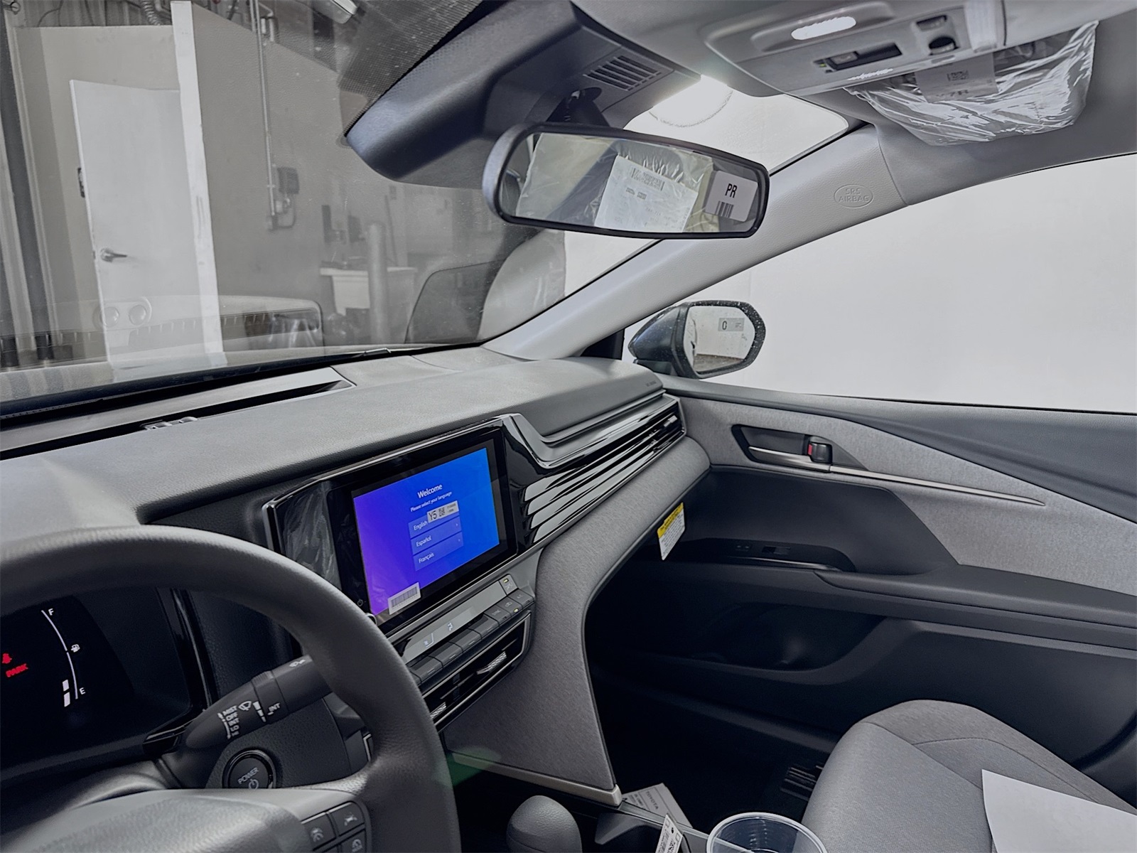 2026 Toyota Camry LE photo 5