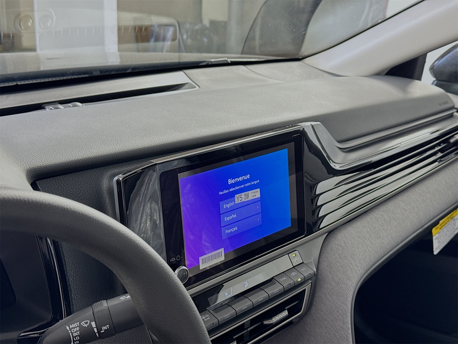 2026 Toyota Camry LE photo 6