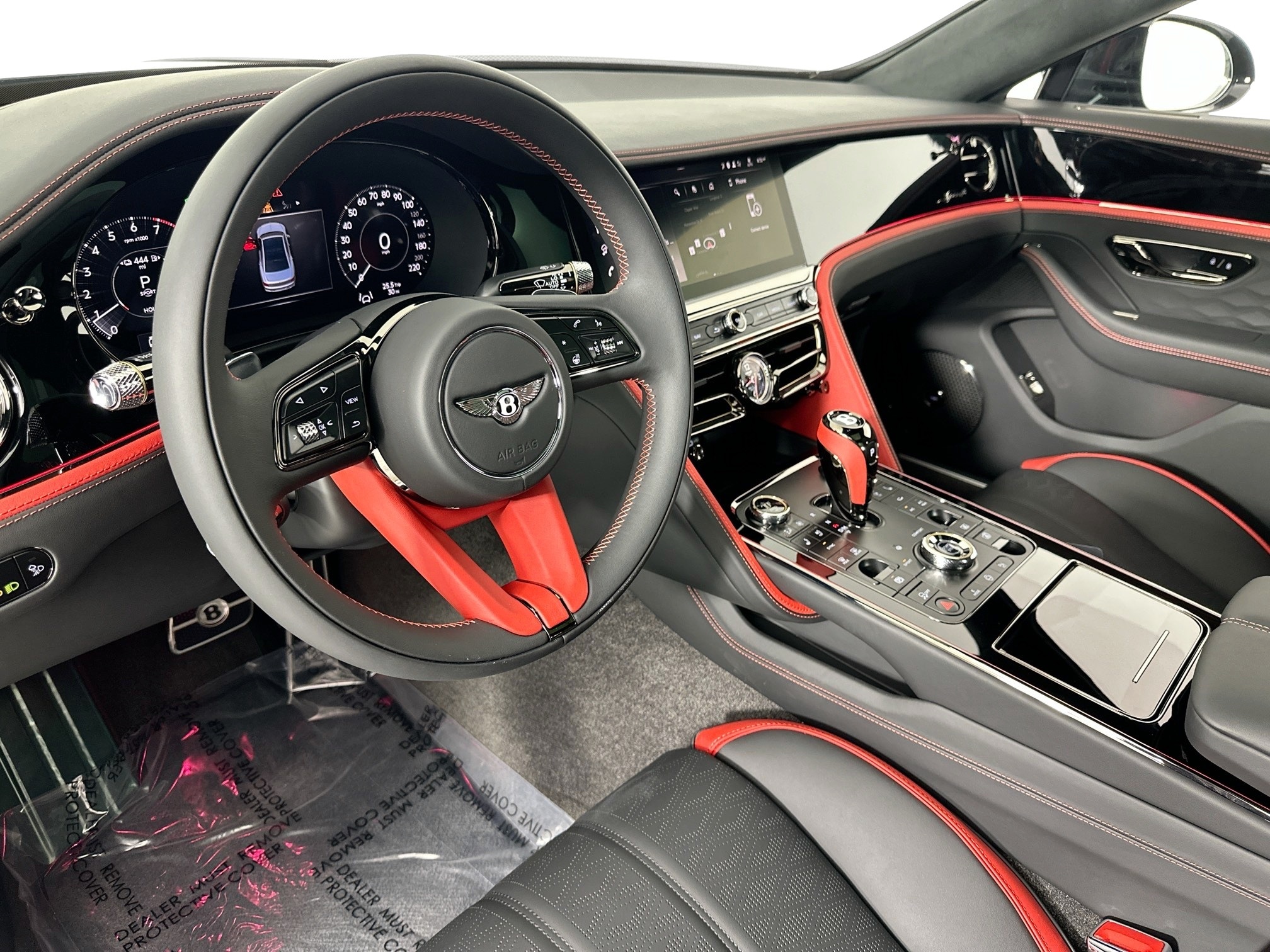 new 2025 Bentley Flying Spur car