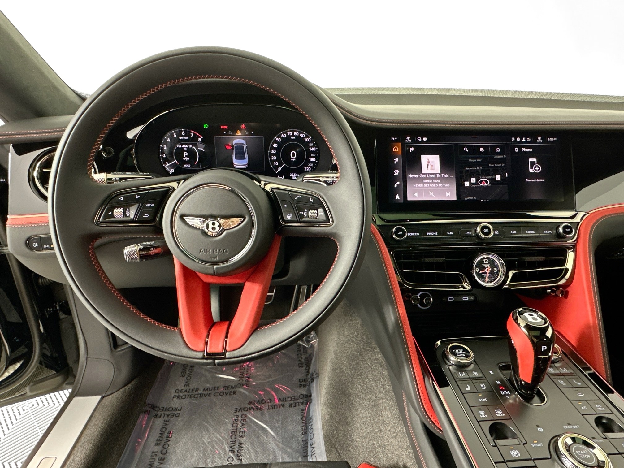 new 2025 Bentley Flying Spur car