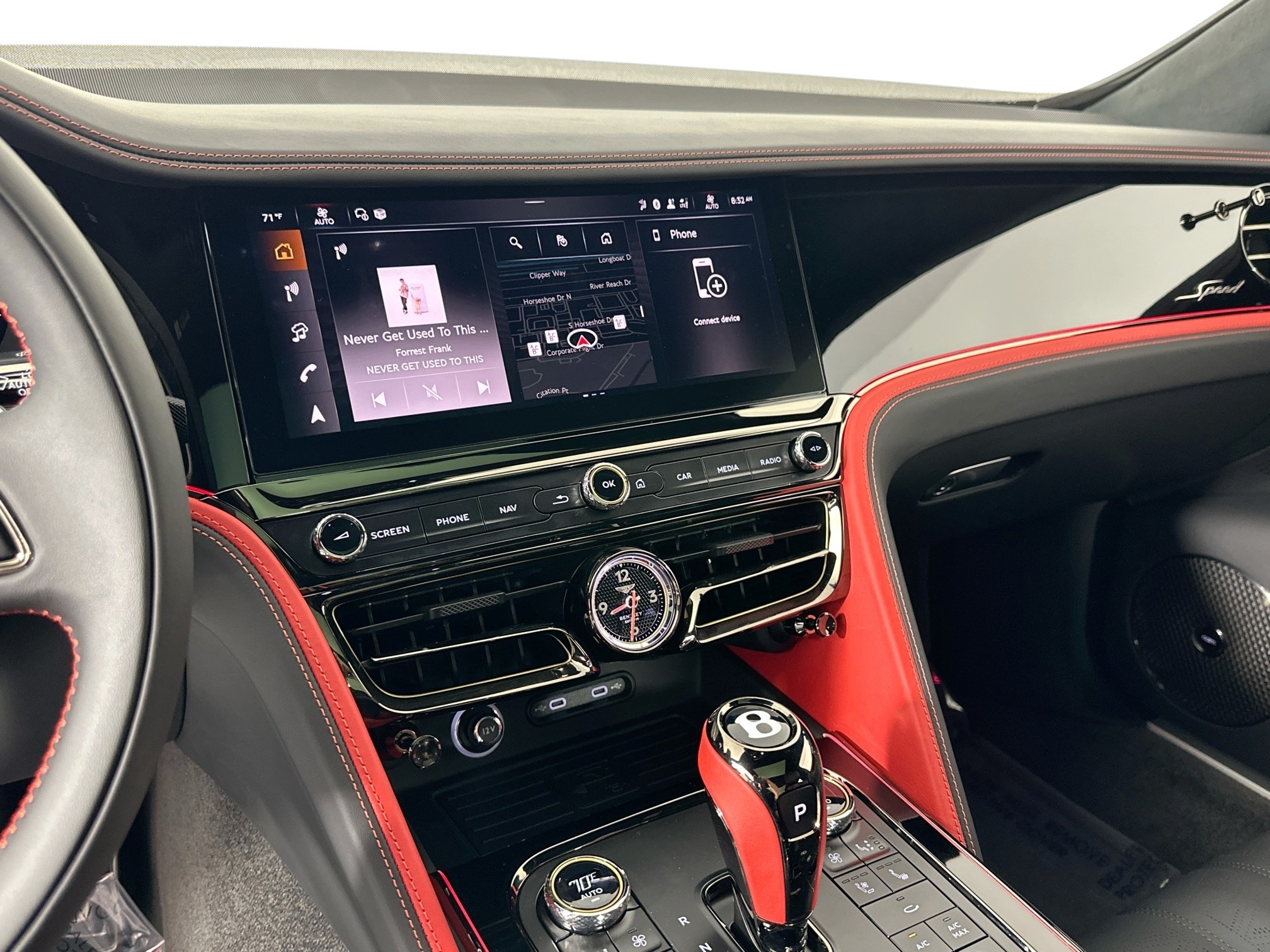 new 2025 Bentley Flying Spur car