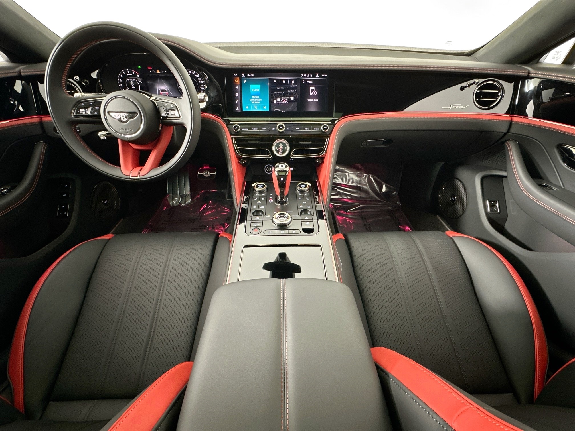 new 2025 Bentley Flying Spur car