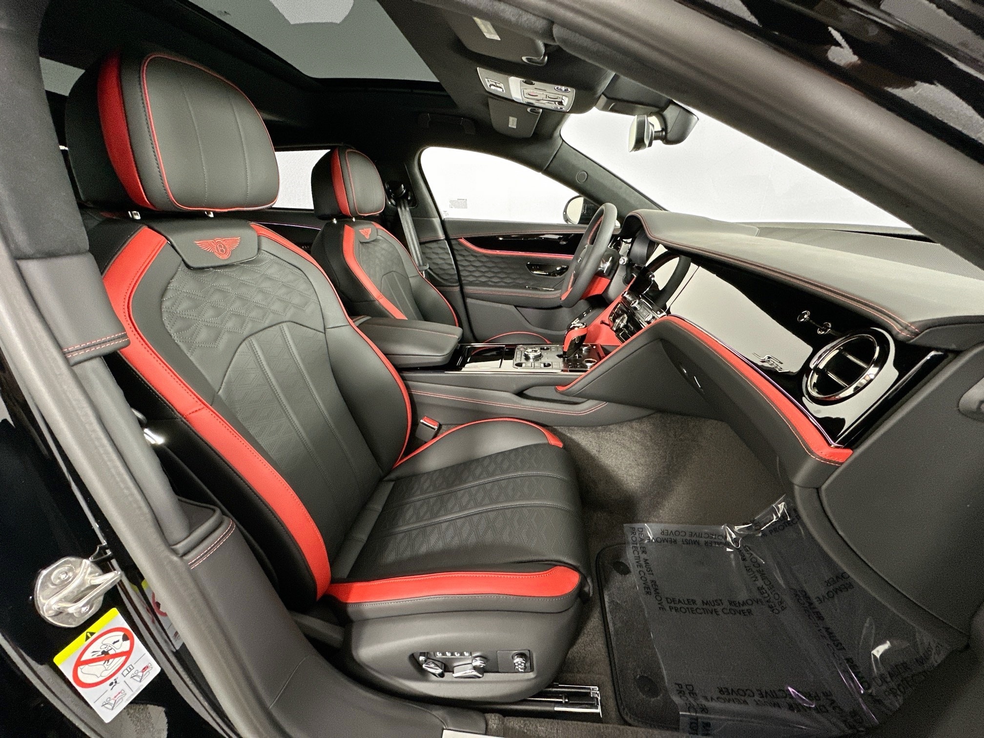 new 2025 Bentley Flying Spur car