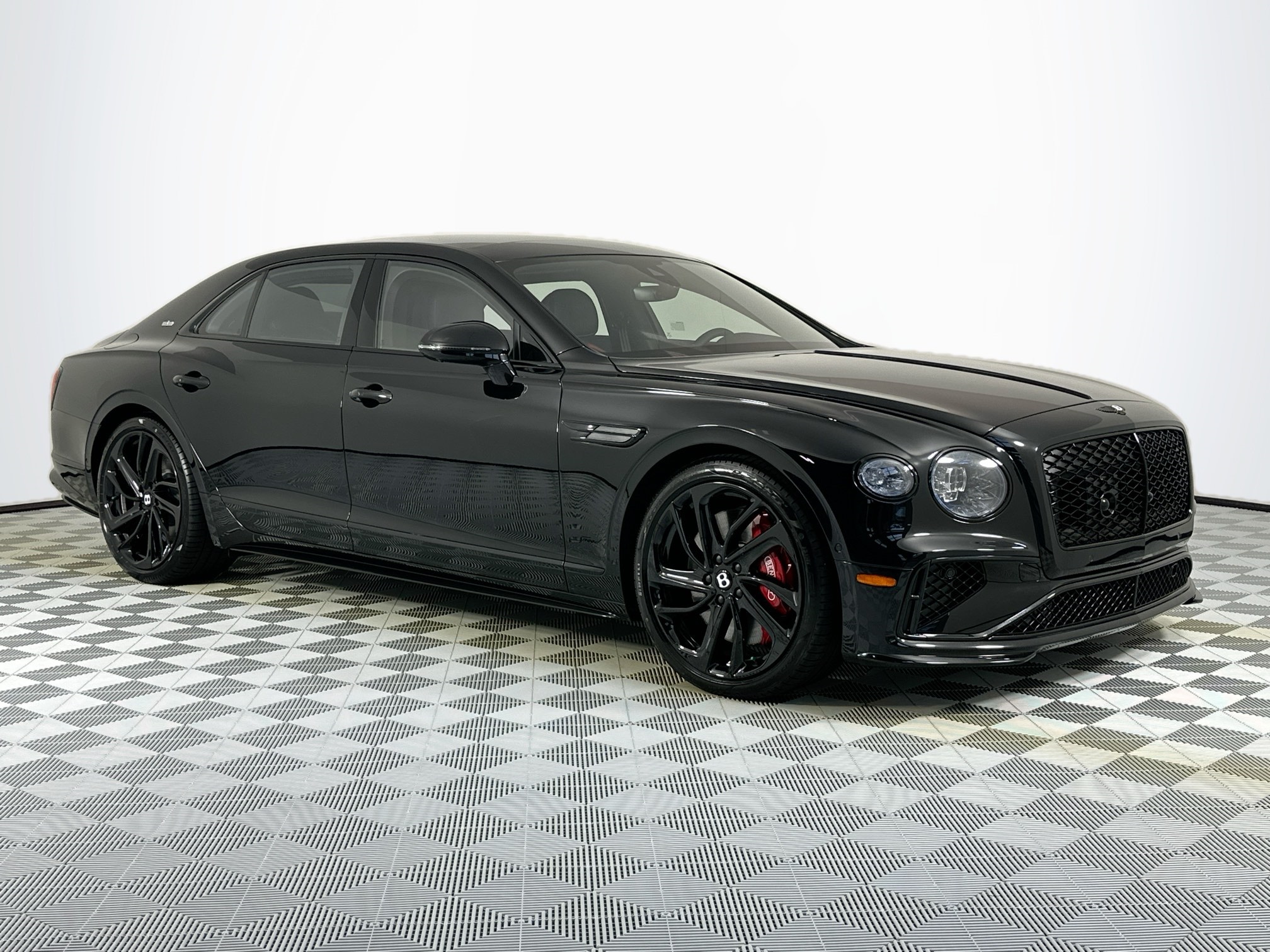 new 2025 Bentley Flying Spur car