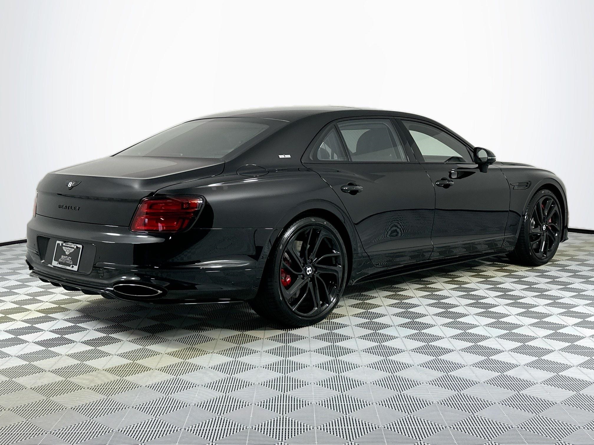 new 2025 Bentley Flying Spur car