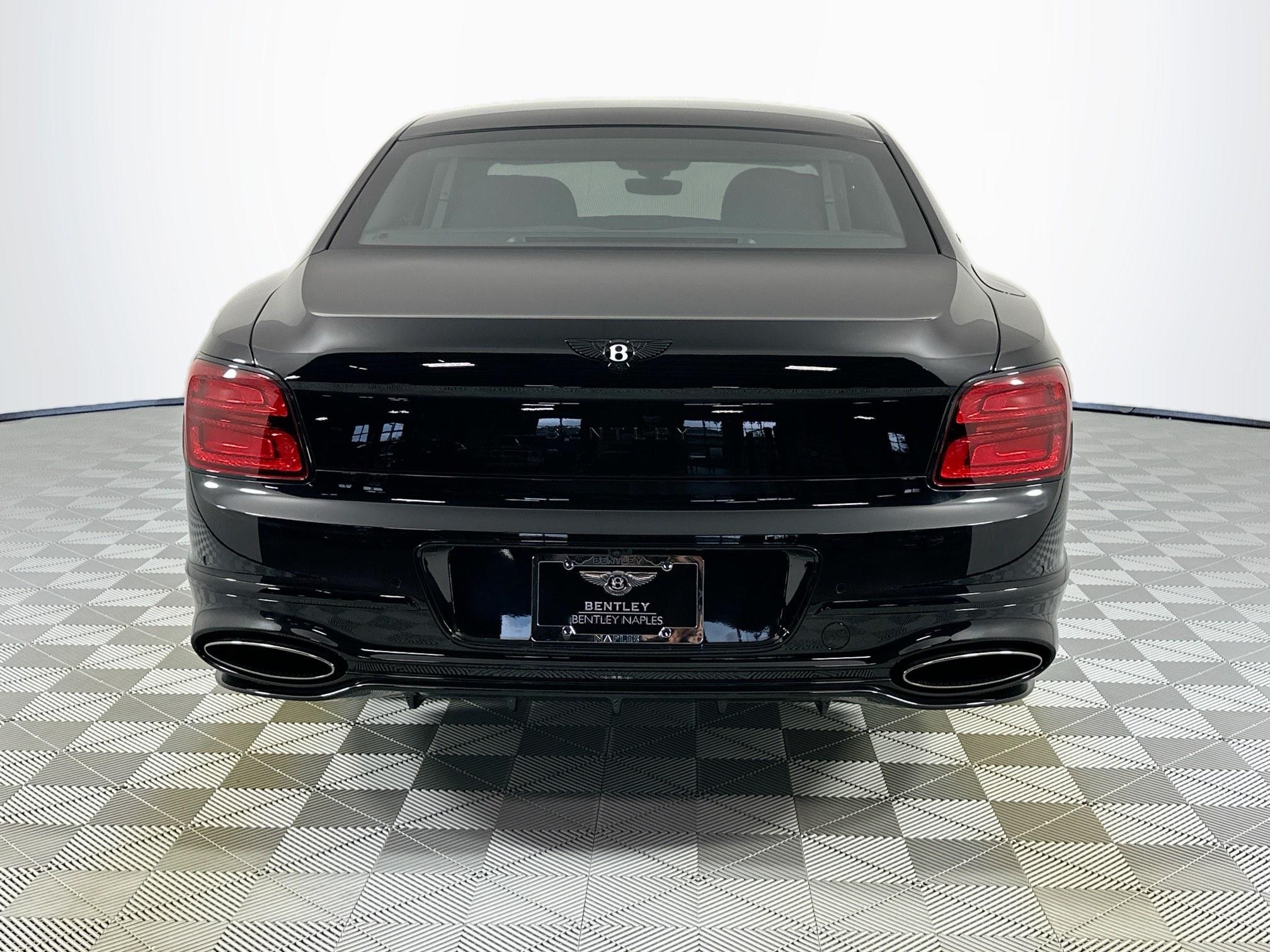 new 2025 Bentley Flying Spur car