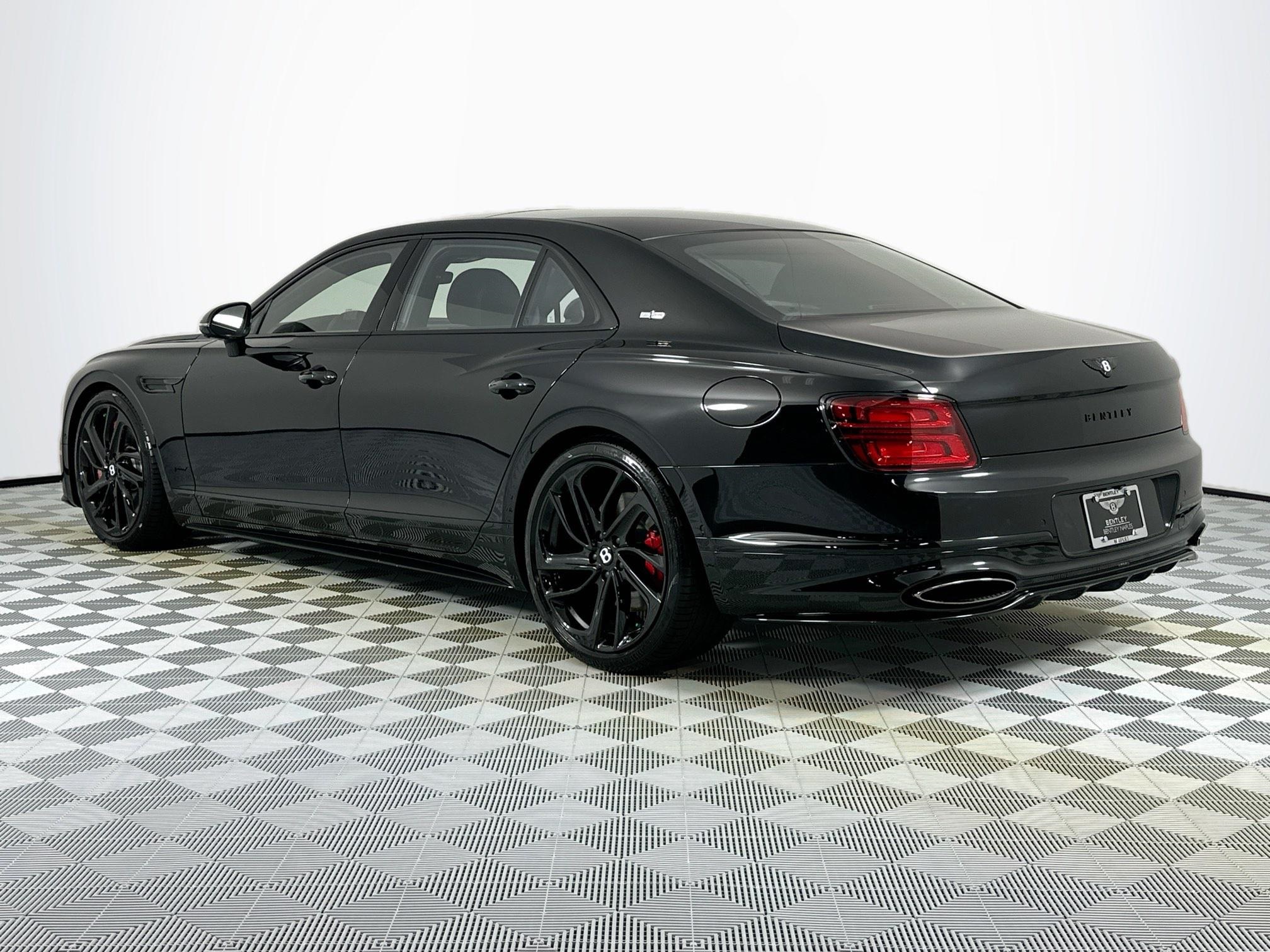 new 2025 Bentley Flying Spur car