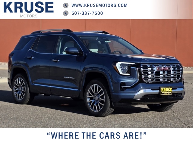 2026 GMC Terrain AWD Denali
