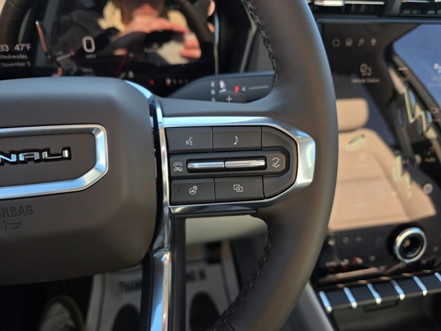 2026 GMC Terrain AWD Denali