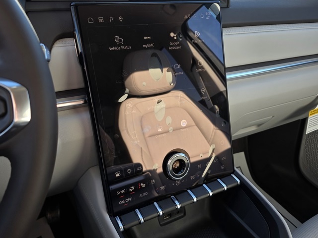 2026 GMC Terrain AWD Denali