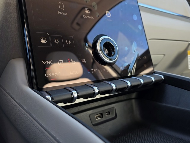 2026 GMC Terrain AWD Denali