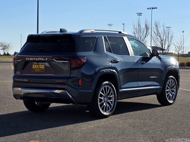 2026 Gmc Terrain Denali photo 3