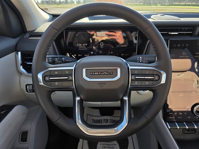 2026 GMC Terrain AWD Denali