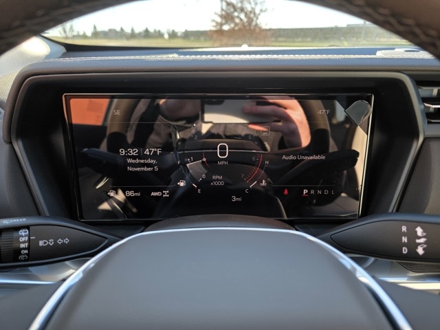 2026 GMC Terrain AWD Denali