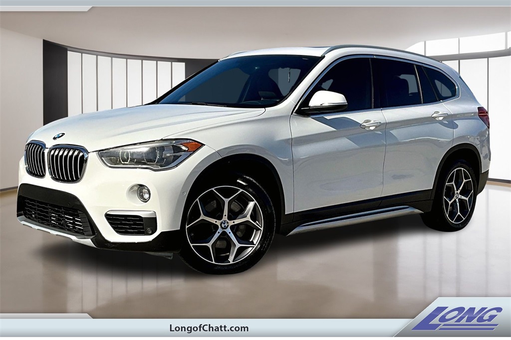 2018 BMW X1 