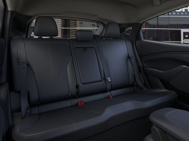 new 2026 Ford Mustang Mach-E car, priced at $41,180