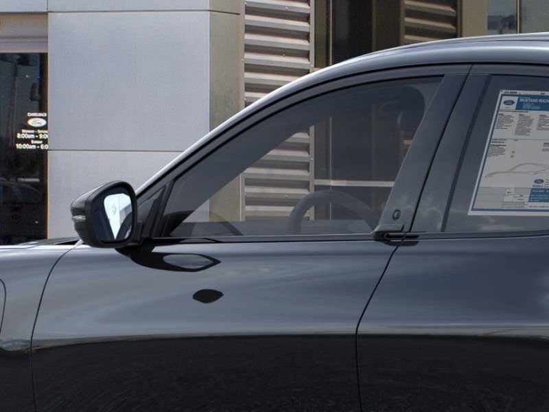 new 2026 Ford Mustang Mach-E car, priced at $41,180