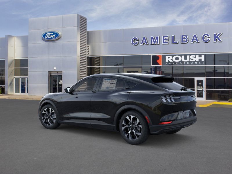 new 2026 Ford Mustang Mach-E car, priced at $41,180