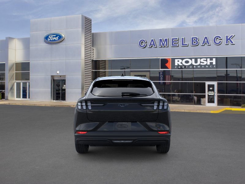 new 2026 Ford Mustang Mach-E car, priced at $41,180