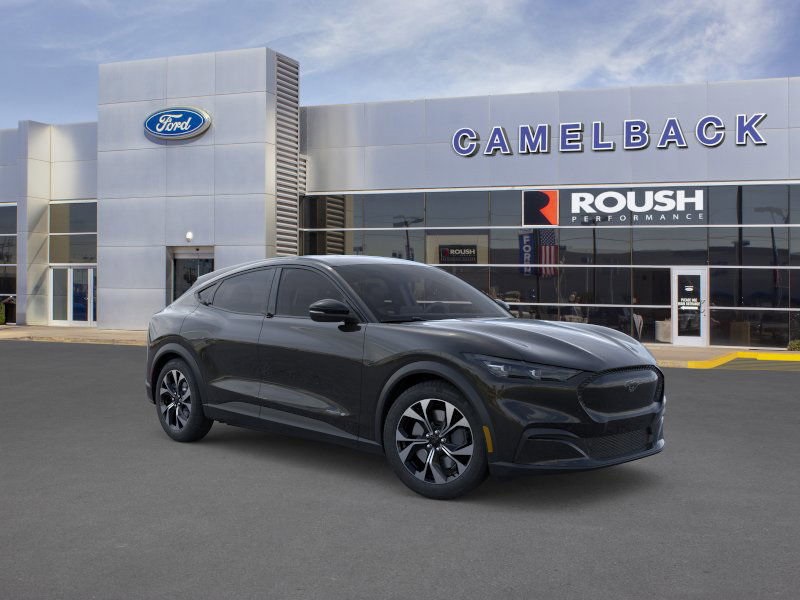 new 2026 Ford Mustang Mach-E car, priced at $41,180
