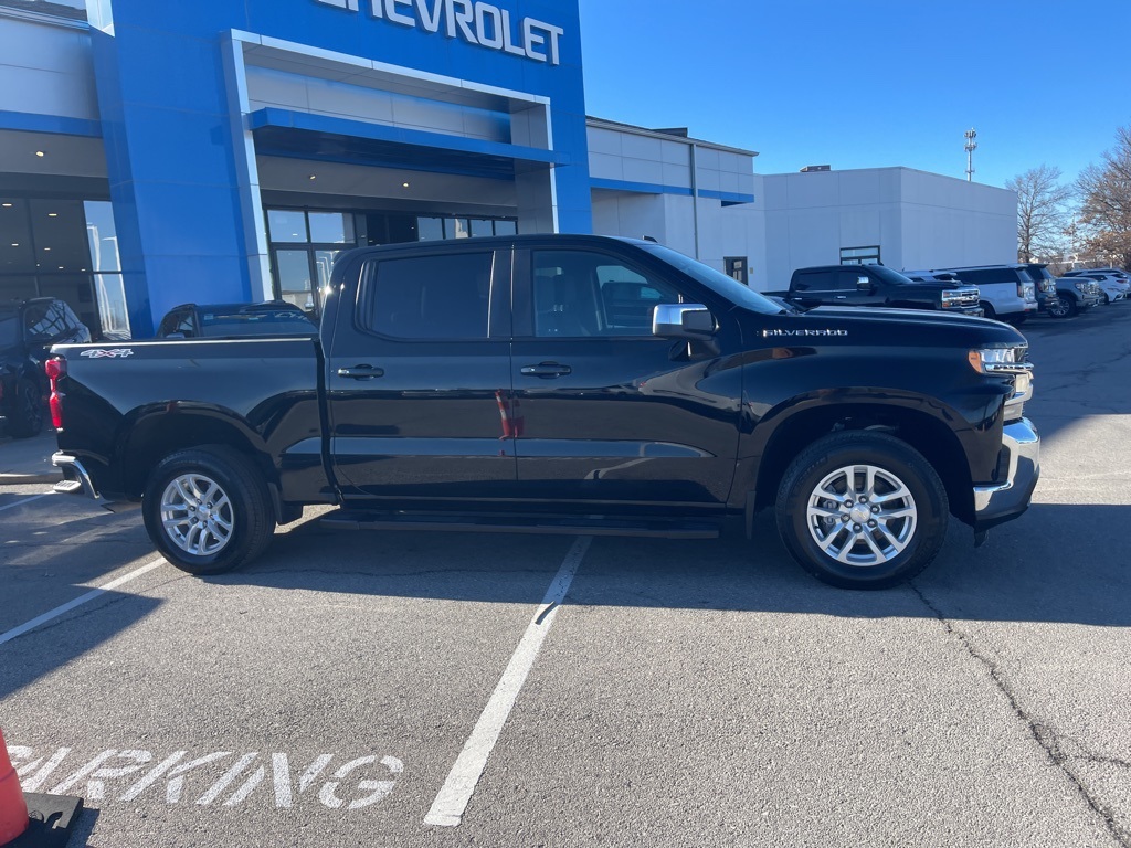 Used 2019 Chevrolet Silverado 1500 Truck