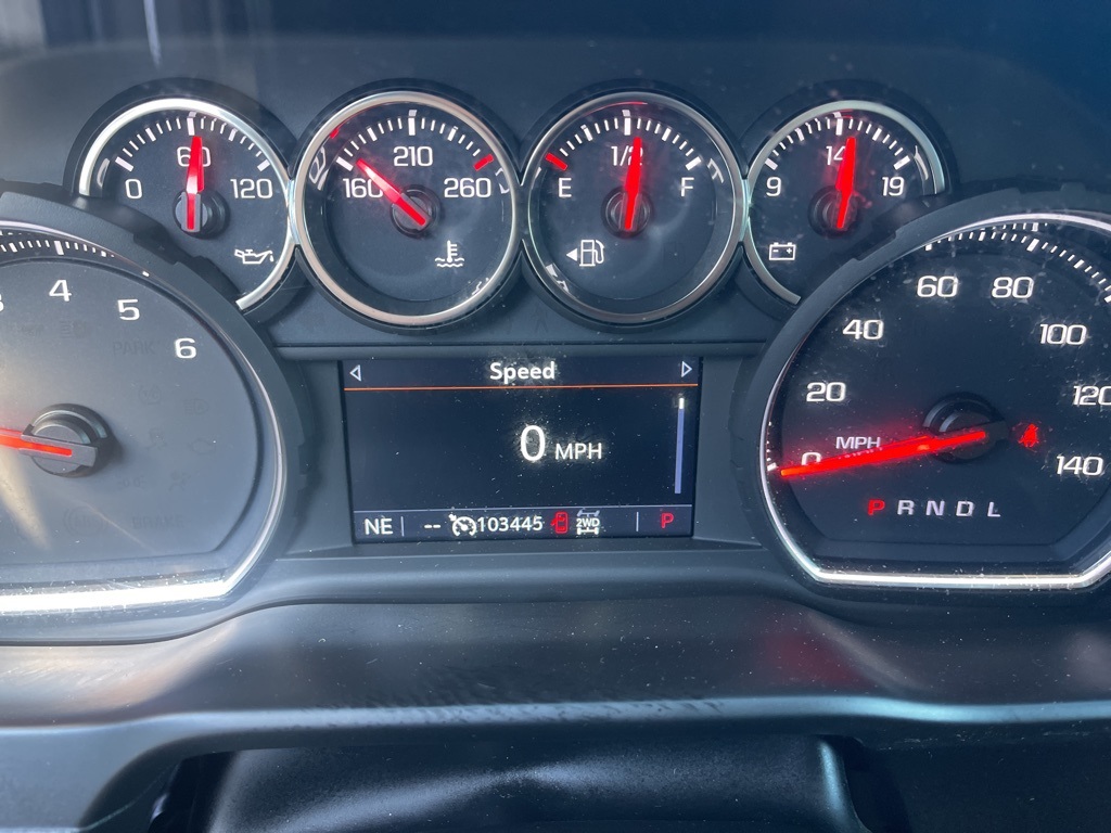 Used 2019 Chevrolet Silverado 1500 Truck