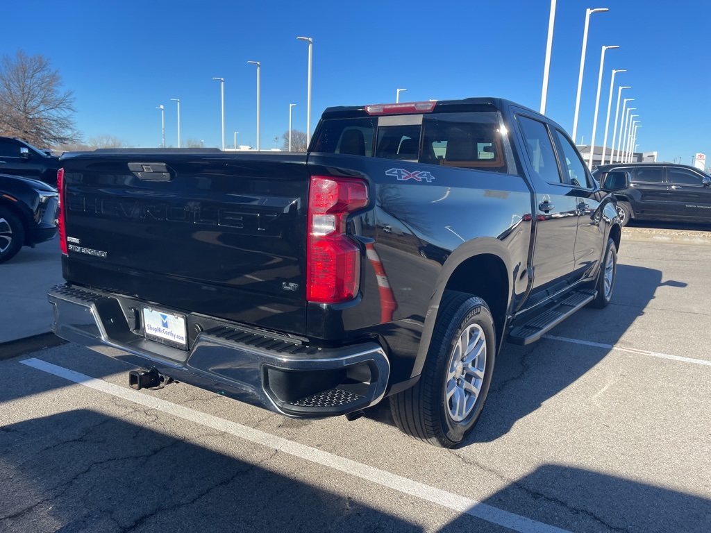 Used 2019 Chevrolet Silverado 1500 Truck