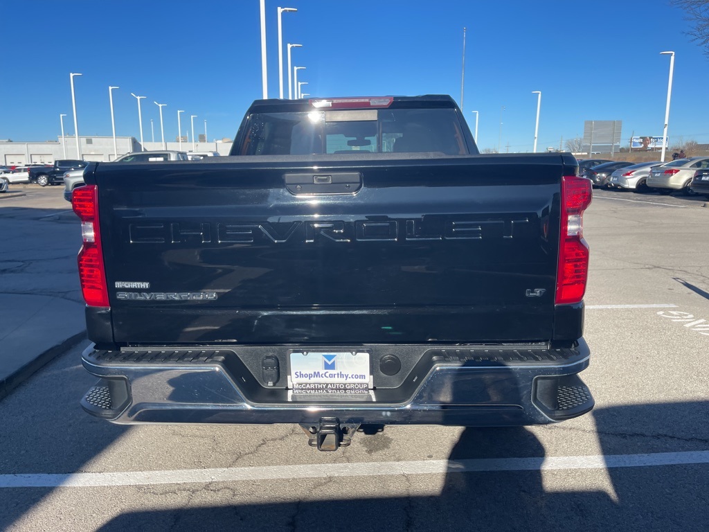 Used 2019 Chevrolet Silverado 1500 Truck