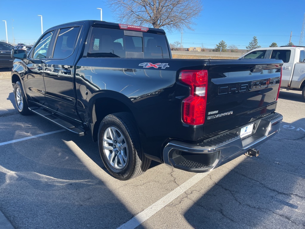 Used 2019 Chevrolet Silverado 1500 Truck