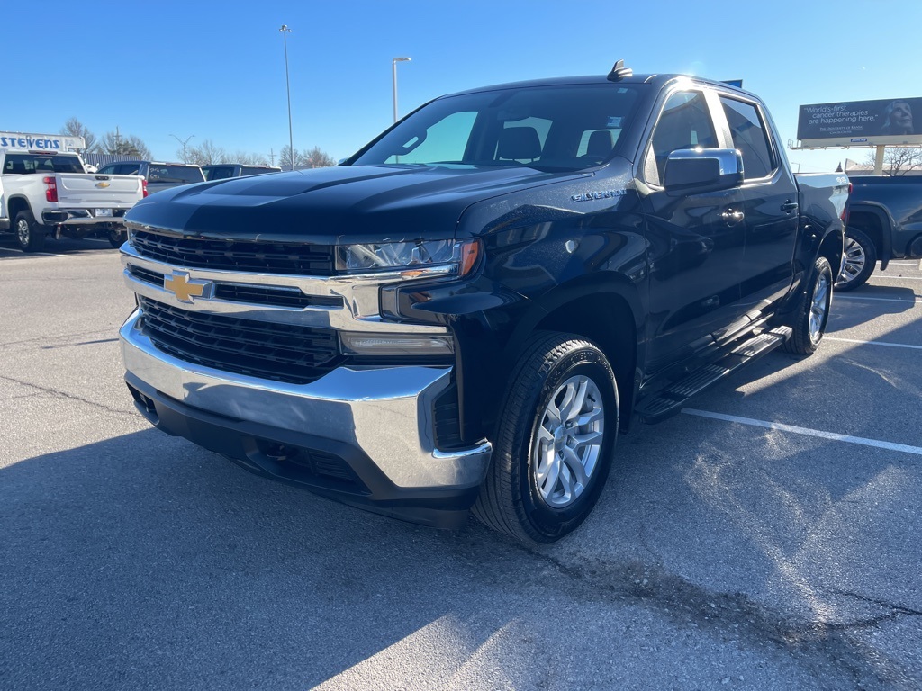 Used 2019 Chevrolet Silverado 1500 Truck